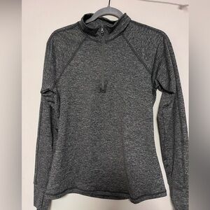 NWT Aerie Athletic Quarter Zip Pullover Size M
